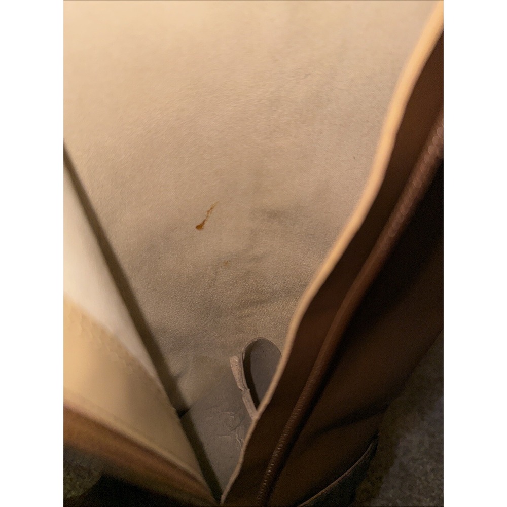 Michael Kors Rory Sz 10M Knee High Riding Boots Faux Leather Yellowstone Cowgirl - Picture 12 of 16